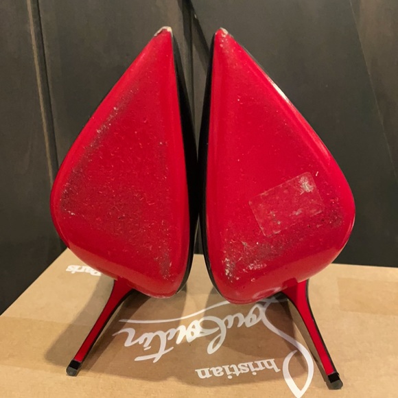 So Kate 120 Black Nappa Shiny - Picture 4 of 6